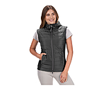 Gilet da equitazione combinato Luana