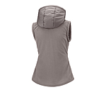 Gilet da equitazione combinato Luana
