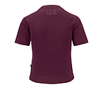 T-shirt cropped funzionale Belle