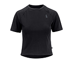 T-shirt cropped funzionale Belle