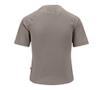 T-shirt cropped funzionale Belle