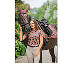 T-shirt cropped funzionale Fleur