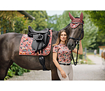 T-shirt cropped funzionale Fleur