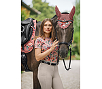 T-shirt cropped funzionale Fleur