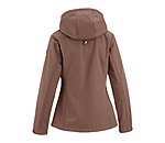 Giacca softshell con cappuccio Merle Life Cycle