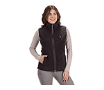 Gilet in pelliccia sintetica Emma