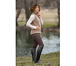 Gilet in pelliccia sintetica Emma