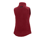 Gilet in pelliccia sintetica Emma