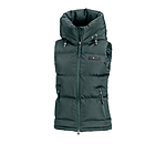 Gilet da equitazione con cappuccio Kaya