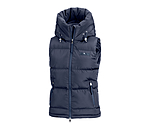 Gilet da equitazione con cappuccio Kaya