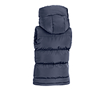 Gilet da equitazione con cappuccio Kaya