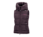Gilet da equitazione con cappuccio Kaya