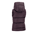 Gilet da equitazione con cappuccio Kaya