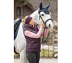 Gilet da equitazione con cappuccio Kaya