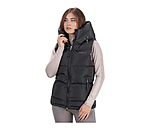 Gilet da equitazione con cappuccio Kaya