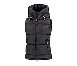 Gilet da equitazione con cappuccio Kaya