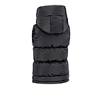 Gilet da equitazione con cappuccio Kaya