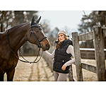 Gilet da equitazione con cappuccio Kaya