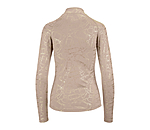Maglia funzionale con zip Julia