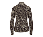 Maglia funzionale con zip Julia