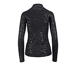 Maglia funzionale con zip Julia