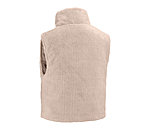 Gilet reversibile in pelliccia sintetica Kathrin