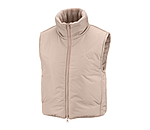 Gilet reversibile in pelliccia sintetica Kathrin