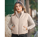 Gilet reversibile in pelliccia sintetica Kathrin