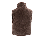 Gilet reversibile in pelliccia sintetica Kathrin