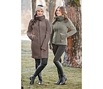 Cappotto in pile Petra