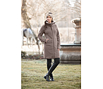 Cappotto in pile Petra