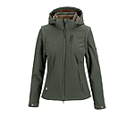 Giacca softshell 2 in 1 con cappuccio Elsa Life Cycle