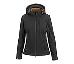 Giacca softshell 2 in 1 con cappuccio Elsa Life Cycle