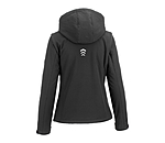 Giacca softshell 2 in 1 con cappuccio Elsa Life Cycle