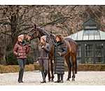 Giacca da equitazione funzionale con cappuccio Hailey