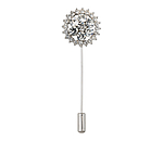 Spilla per plastron Crystal