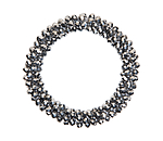 Elastico decorativo per capelli Twinkle