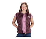 Gilet trapuntato per bambini Diana II