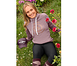 Felpa Stretch Performance con cappuccio per bambini Dalida