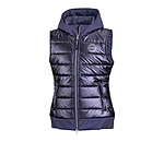Gilet da equitazione combinato per bambini Sarah