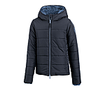 Giacca da equitazione reversibile Eve II per bambini