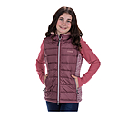 Gilet combinato con cappuccio per bambini Shana