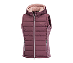 Gilet combinato con cappuccio per bambini Shana