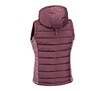 Gilet combinato con cappuccio per bambini Shana