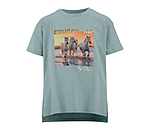 T-shirt per bambini Abendsonne