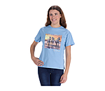 T-shirt per bambini Tramonto