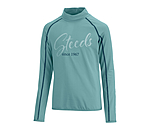 Maglia funzionale a collo alto per bambini Elliot
