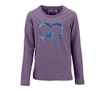 Maglia a maniche lunghe per bambini Hearty