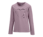 Maglia a maniche lunghe per bambini Hearty