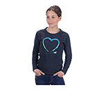 Maglia a maniche lunghe per bambini Hearty